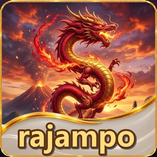 Tampilan antarmuka rajampo di Android